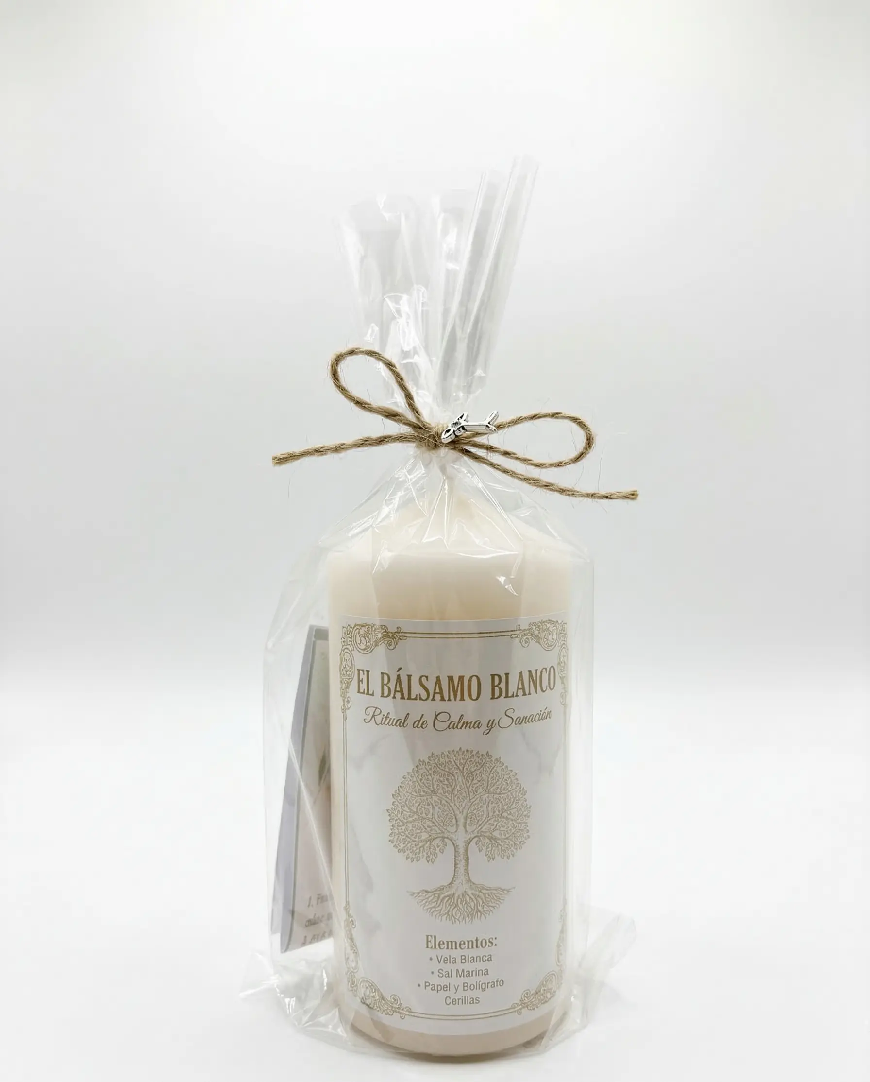 El Bálsamo Blanco · Formato Pequeño - Foto de producto 1