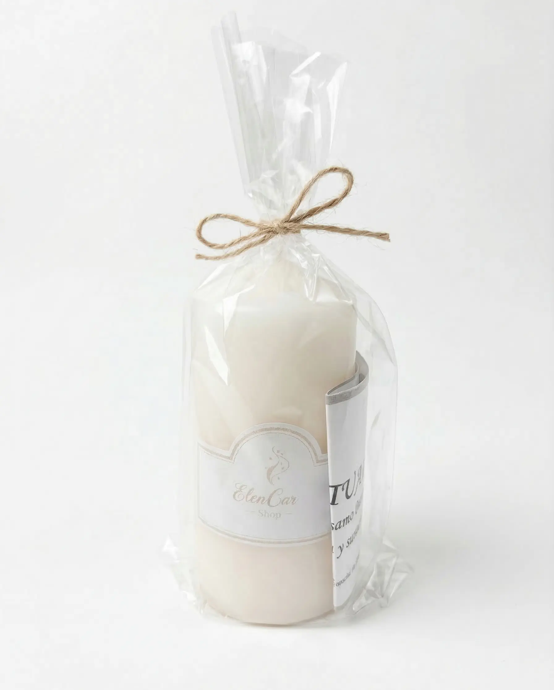 El Bálsamo Blanco · Formato Pequeño - Foto de producto 2