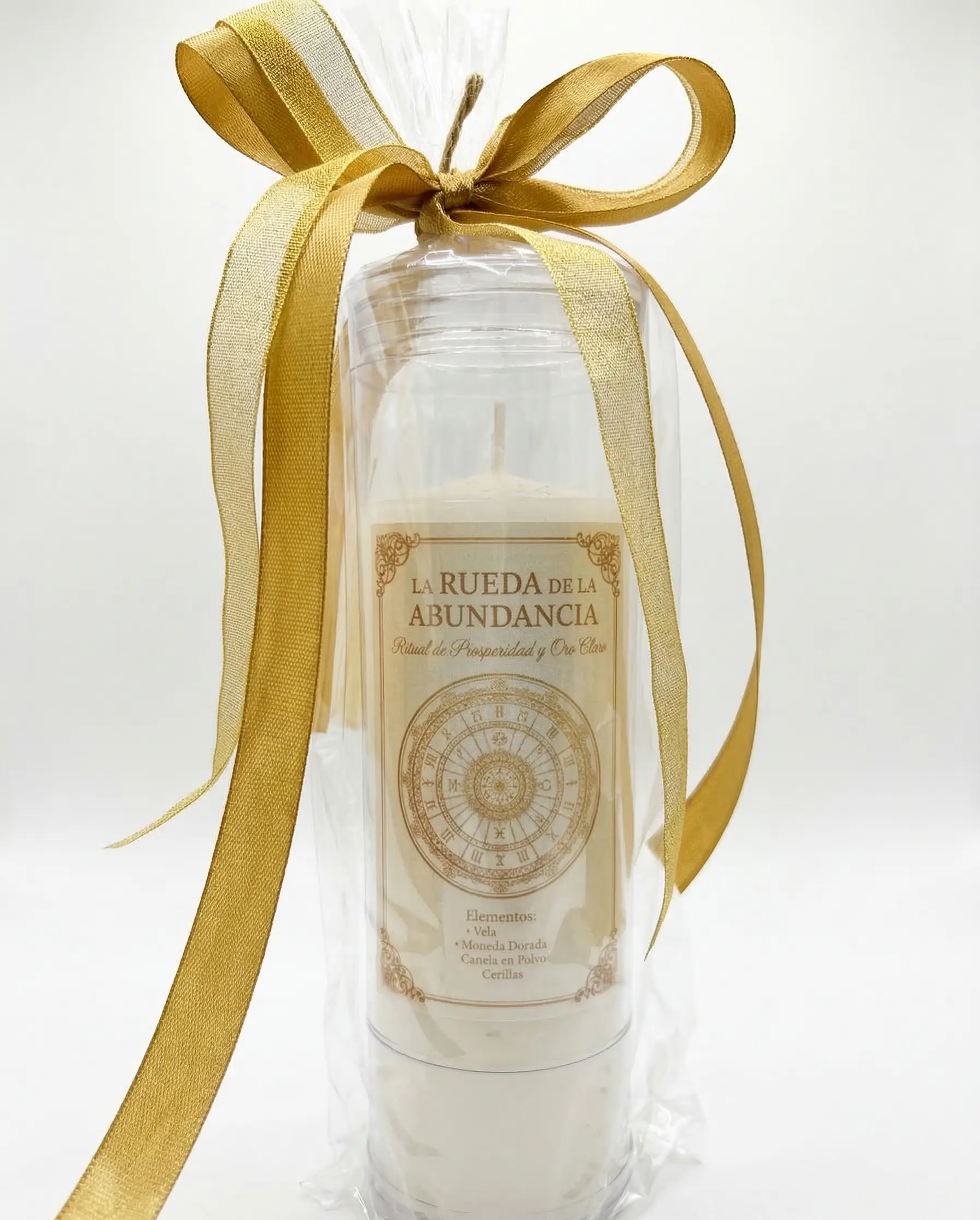 La Rueda de la Abundancia - Foto de producto 1