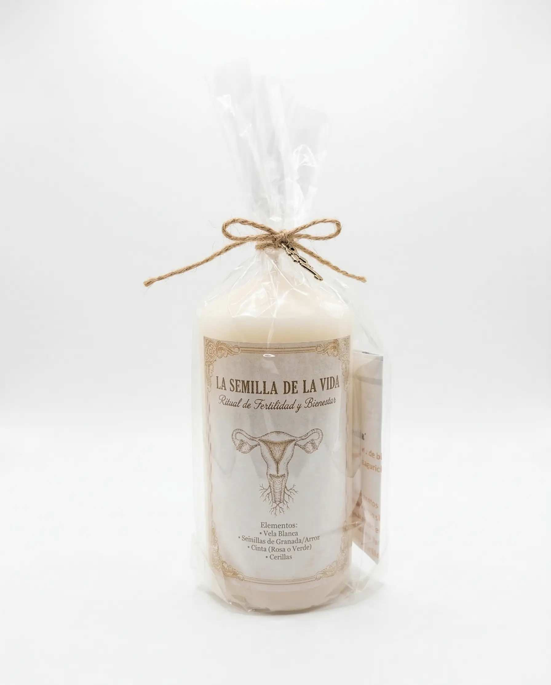 La Semilla de la Vida · Formato Pequeño - Foto de producto 1