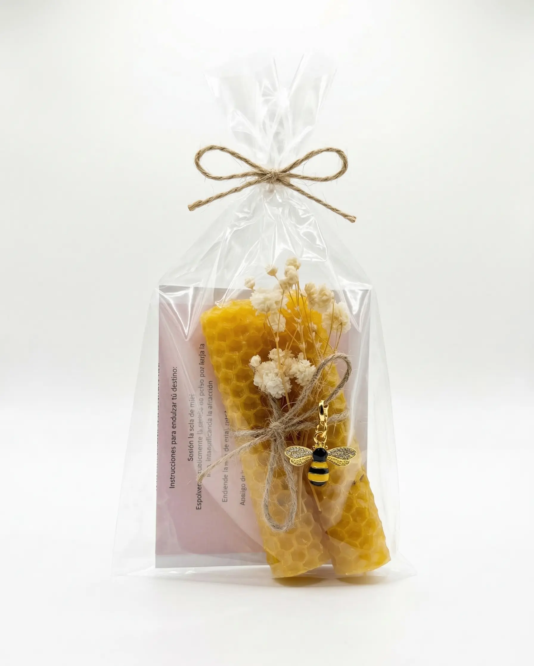 Miel Ritual · Pack 2 Pequeñas - Foto de producto 1