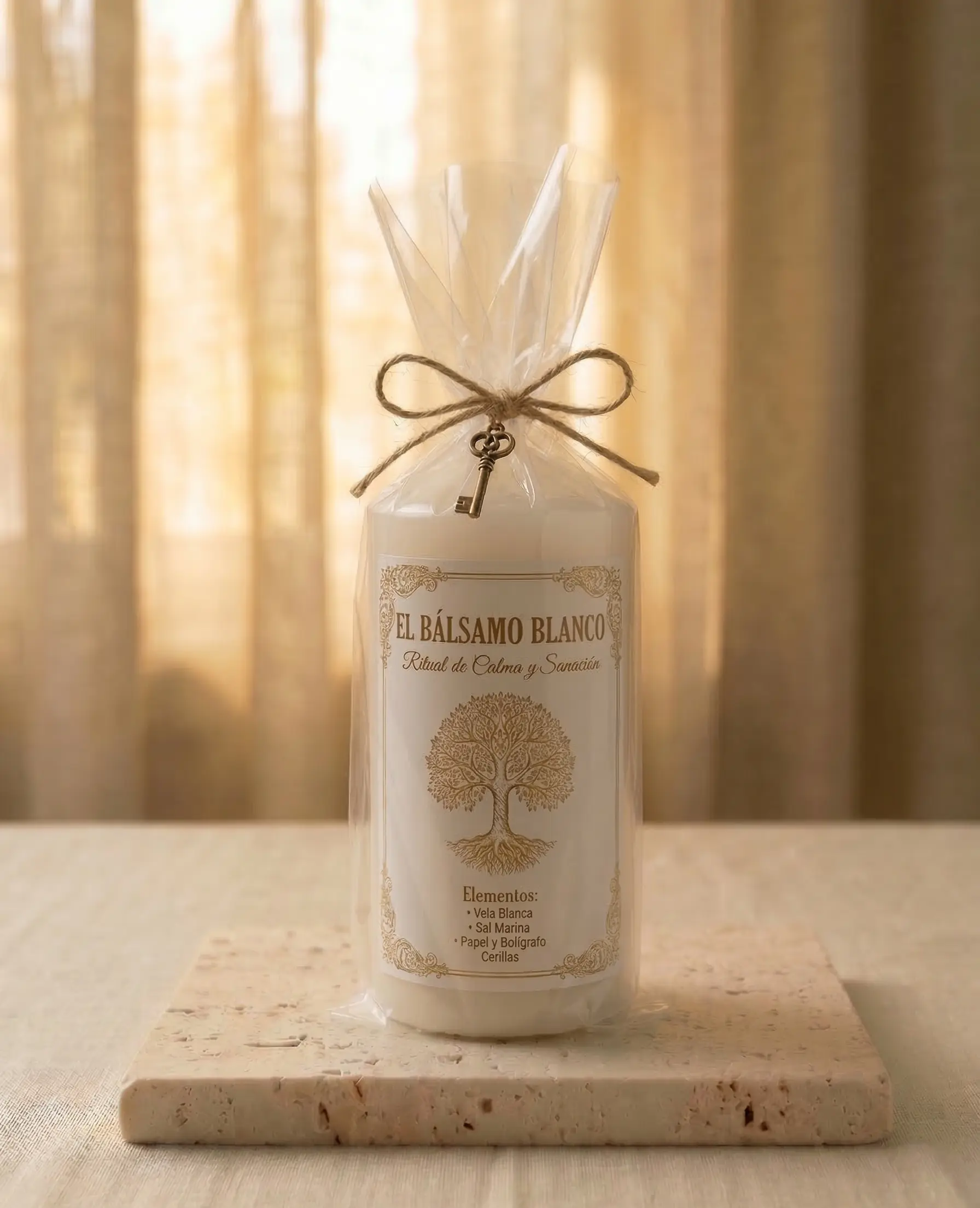 El Bálsamo Blanco