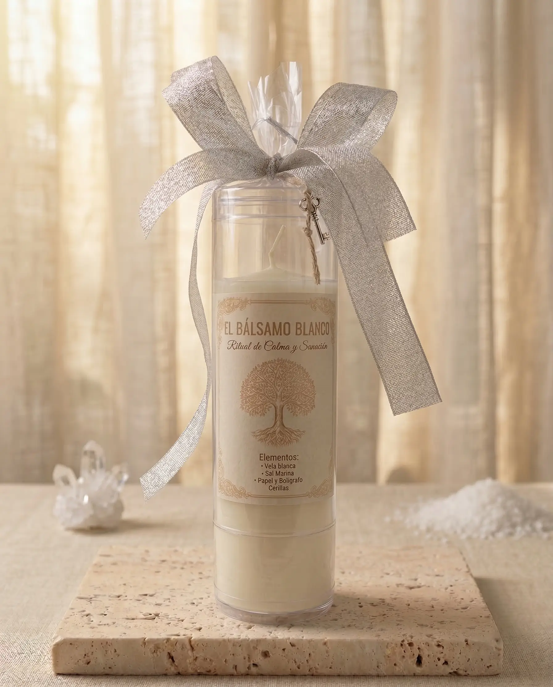 El Bálsamo Blanco