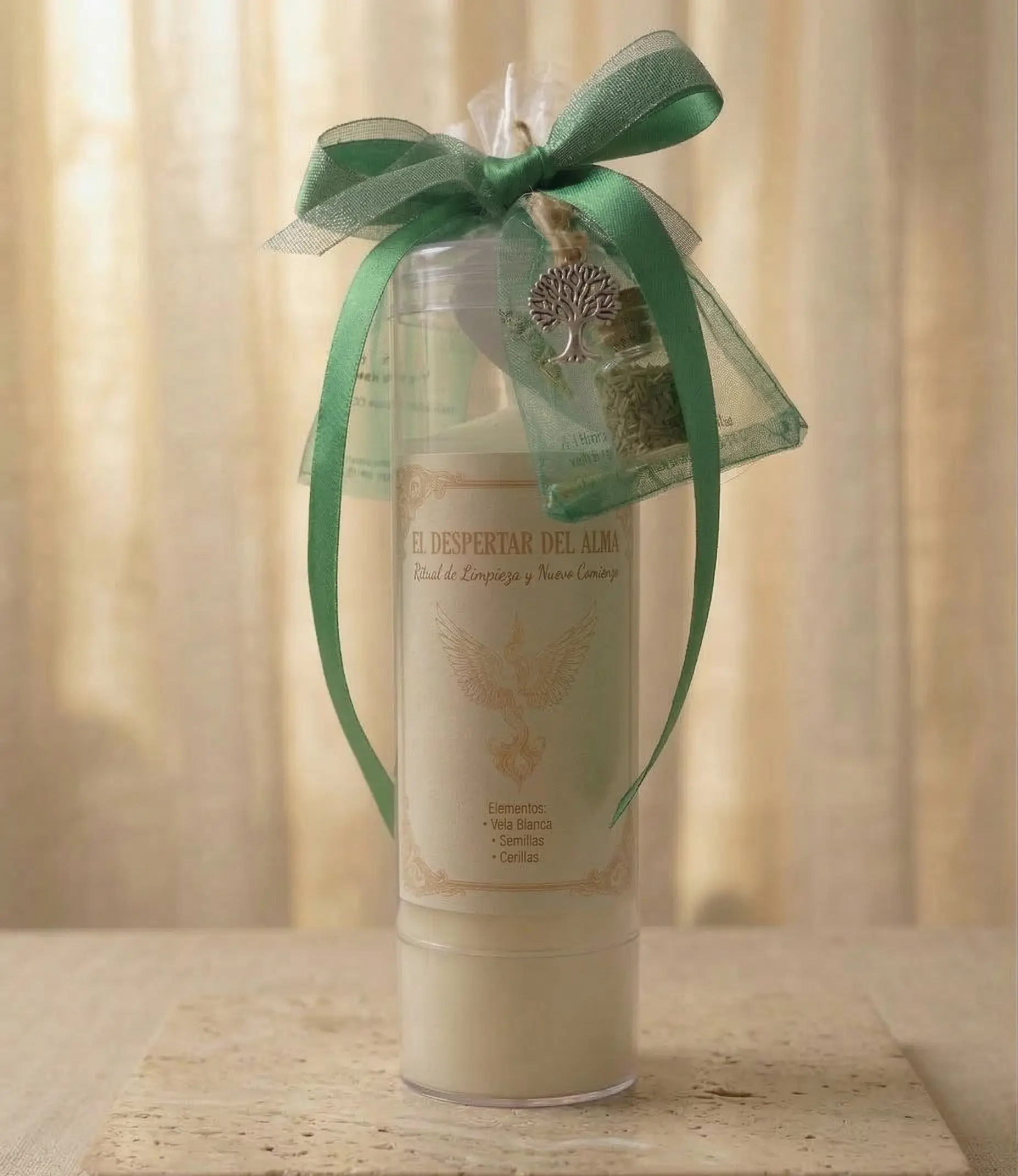 El Despertar del Alma