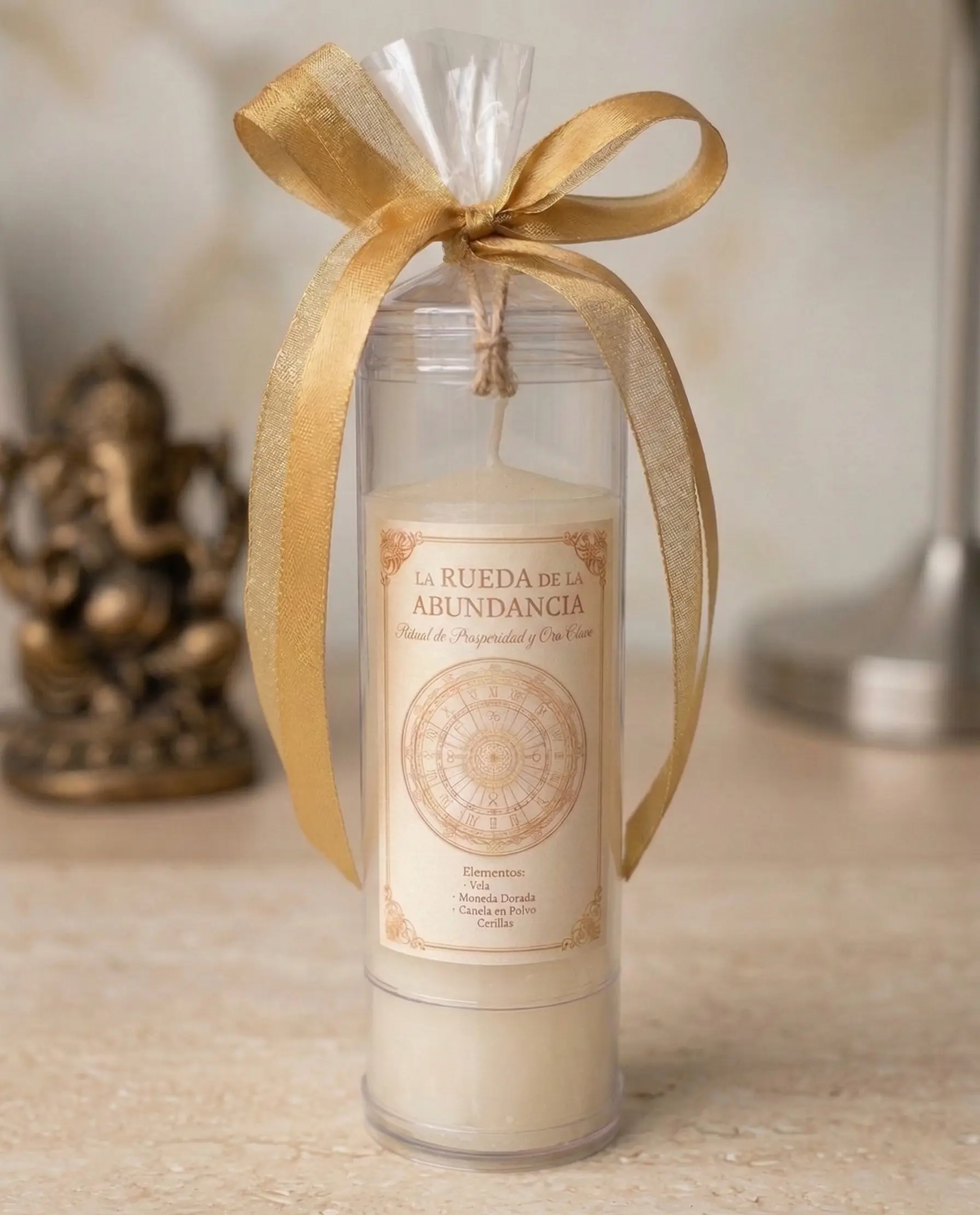 La Rueda de la Abundancia