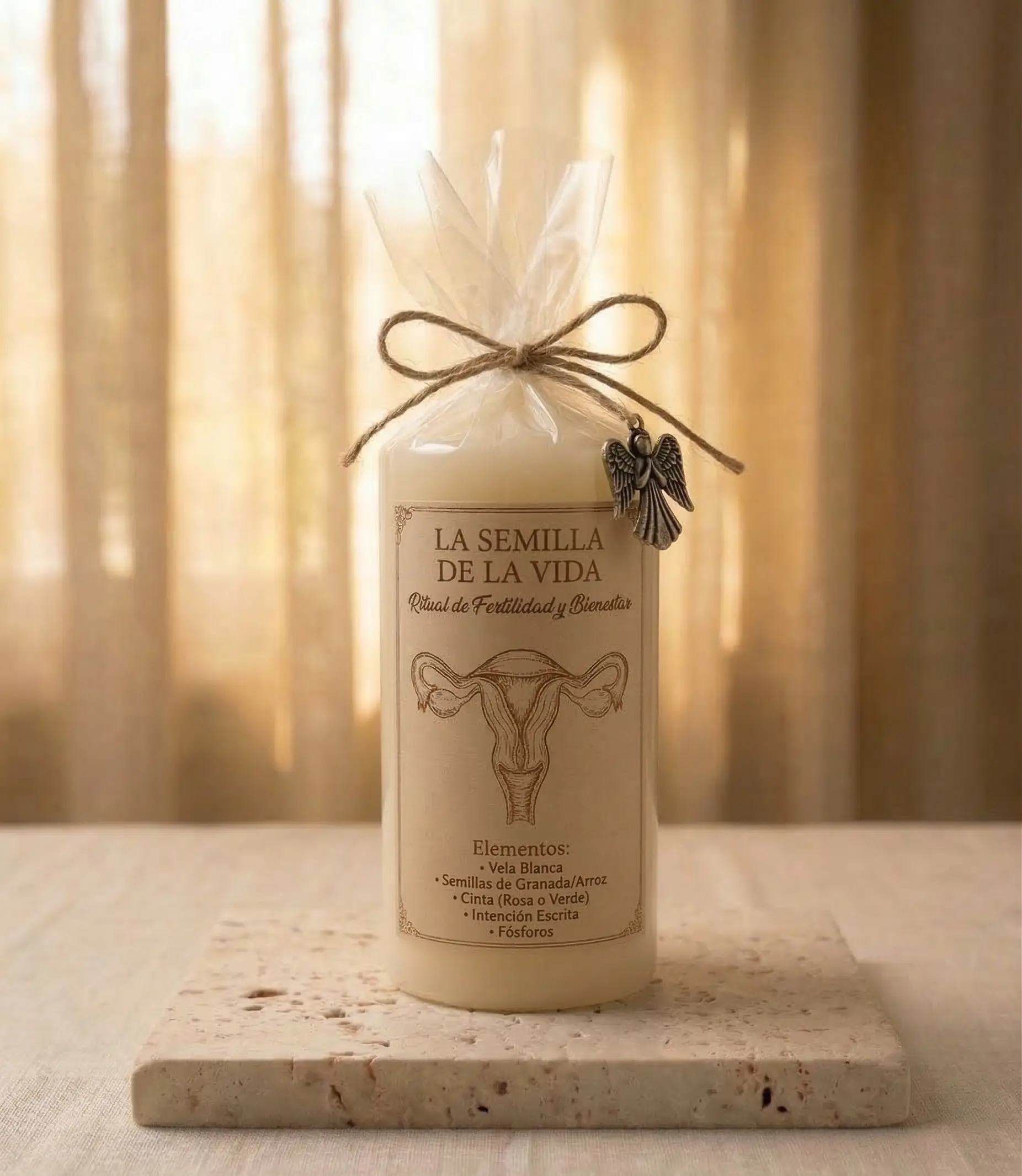 La Semilla de la Vida